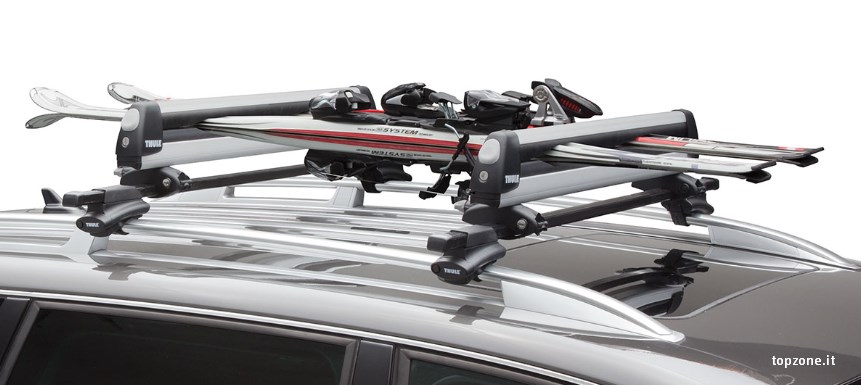 thule portasci 726