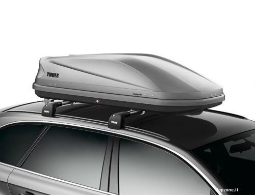 Box Tetto Thule Touring 200