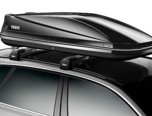 Box Tetto Thule Touring L