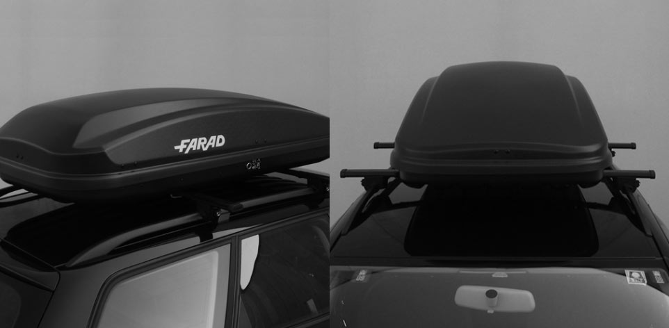 Box Tetto Auto Farad 1-93431