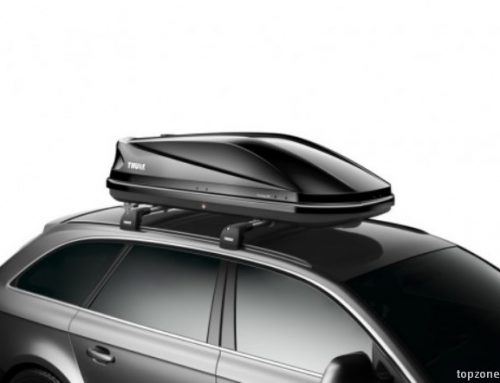 Box Tetto Thule Touring M