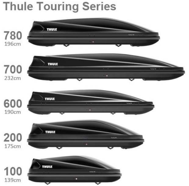 thule 634800 touring 780