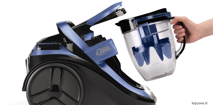 Aspirapolvere Rowenta Silence Force 4A