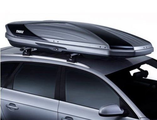 Box Tetto Thule Excellence XT