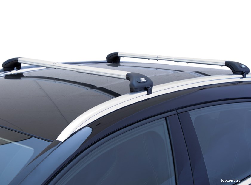 Thule Wingbar 969, Barre Portapacchi Aerodinamiche