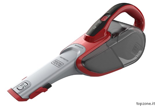 Black Decker DVJ315J-QW Dustbuster