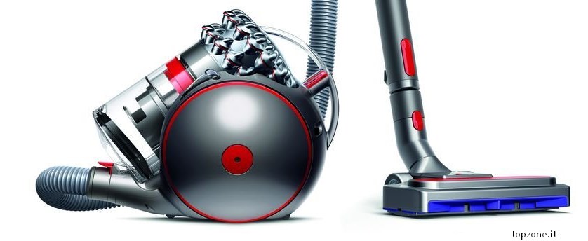 aspirapolvere dyson animalpro 2