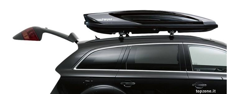 box tetto thule excellence xt 611907