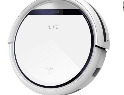 Aspirapolvere iLife V3s Pro