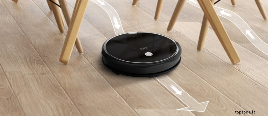 robot aspirapolvere ilife A6 Robot Aspirapolvere iLife A6