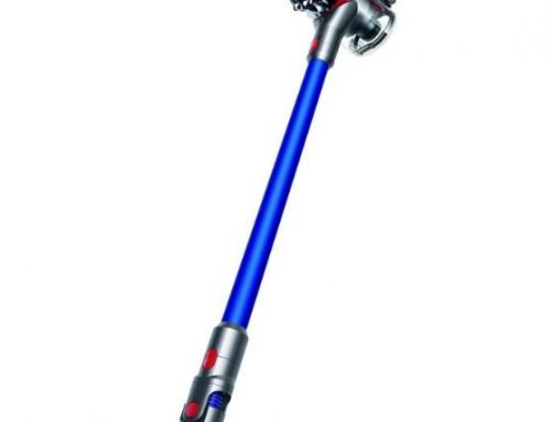 Dyson V7 Fluffy