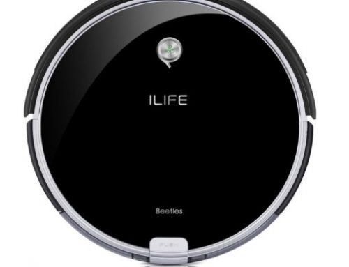 Robot Aspirapolvere iLife A6