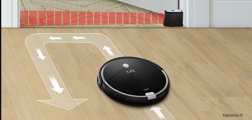 robot aspirapolvere ilife A6 robot aspirapolvere ilife A6