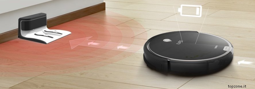 robot aspirapolvere ilife A6 robot aspirapolvere ilife A6