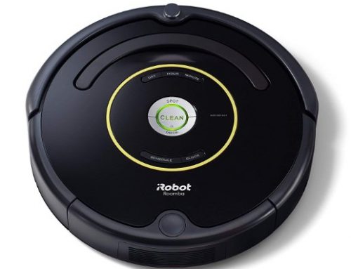 Aspirapolvere iRobot Roomba 650