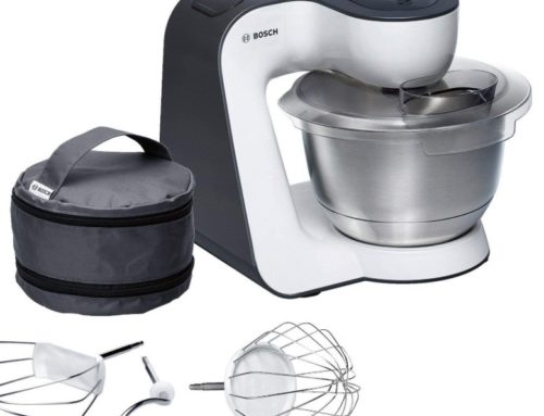 Planetaria Bosch MUM54A00 Impastatrice