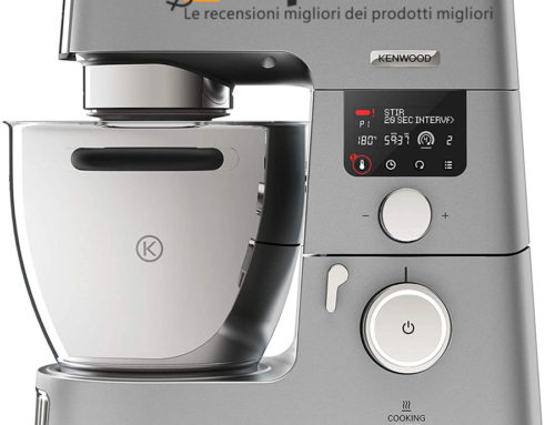 Planetaria Kenwood KCC9060S Chef Gourmet