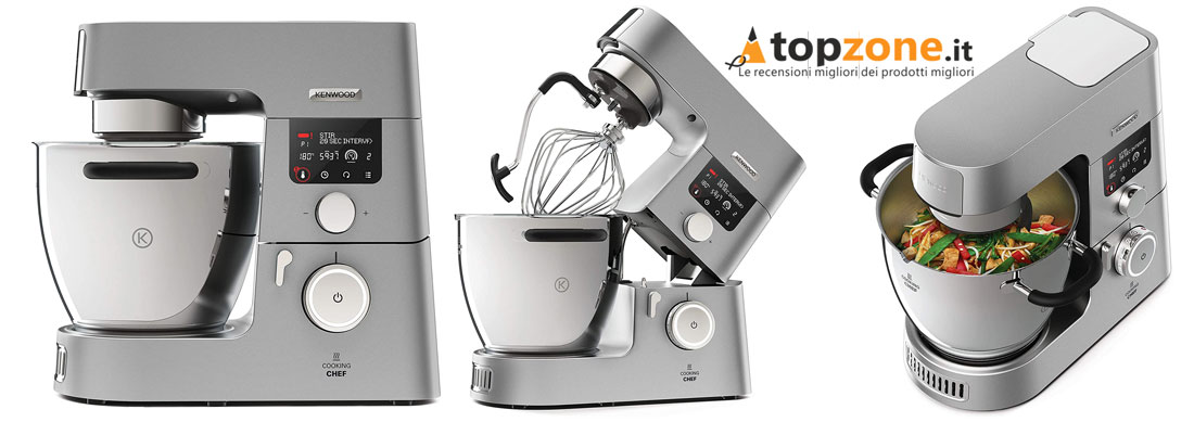 Planetaria Kenwood KCC9060S