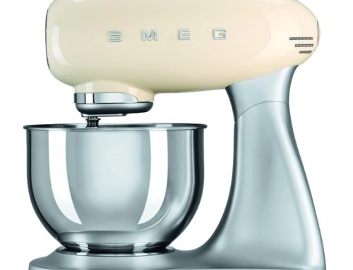 Planetaria Smeg SMF02RDEU Impastatrice